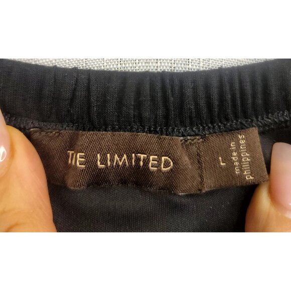 The Limited Black Strapless Dress L Casual Vacation - Picture 5 of 10